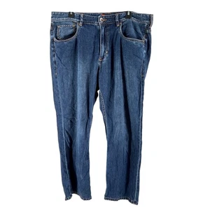 Tommy Bahama Denim Cayman Island Relaxed Fit Jeans Mens Size 38x30 Blue - Picture 1 of 9