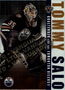 2002-03 Vanguard LTD #43 Tommy Salo /450 - Picture 1 of 2