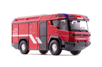 WIKING,Fire truck ROSENBAUER RT, 1/43, WIK77615 - Image 1 of 4