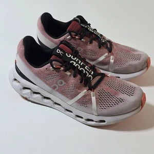 ON Cloudsurfer Hombres Auburn Frost Carretera Carrera Correr Entrenador Zapatos Talla 12 - Imagen 1 de 19