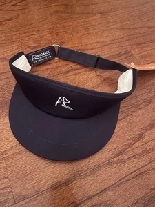 Cappello da Sole Golf Regolabile con Visiera Rhoback The Poly Blu - Foto 1 di 3