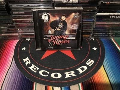 Jimmy Roses Can't See Faded Norteno Rap CD Thizz Latin Goldtoes Berner - Image 1 of 4