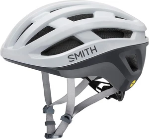 Casco de Ciclismo SMITH Persist MIPS, Blanco/Cemento, Talla Grande 59-62cm, Koroyd - Imagen 1 de 7
