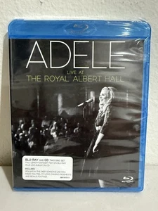 Adele Live at The Royal Albert Hall Blu-Ray NEW Factory Sealed FREE SHIPPING - Picture 1 of 3