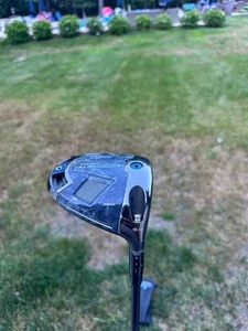 Callaway Ai Smoke Max 9° Driver – Multiple Shaft Options – 45.5” + HC - Picture 1 of 78