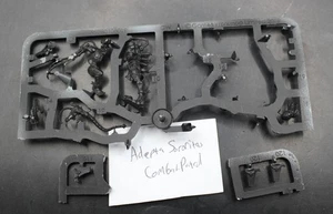 Warhammer 40K Adepta Sororitas Combat Patrol Sprue Bits - Picture 1 of 4