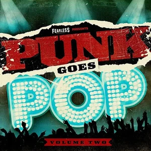 CD Alesana, Silverstein, August Burns Red et al. Punk Goes Pop 2 Fearless Rec - Bild 1 von 1