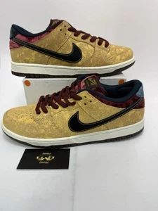 Nike Dunk Low SB City of Cinema FZ1278-200 Men’s Size 14 No Lid - Picture 1 of 7