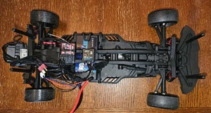 MST Rmx 2.5 S 1/10 Tracción trasera Eléctrica Drift Car Kit 2 Cuerpos Batería Control Remoto - Imagen 1 de 17