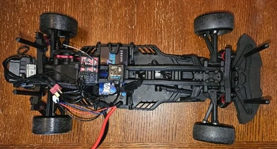 MST Rmx 2.5 S 1/10 Rwd Electric Drift Car Kit 2 Bodies Battery Remote - Image 1 of 4