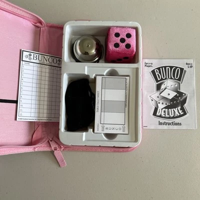 "Bunco Deluxe" - The Game That’s Sweeping The Nation  - Image 1 of 4