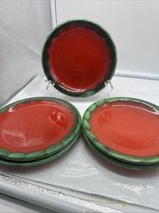 Villeroy & Boch Gallo Designs Germania PIROSCHKA piccoli piatti 6,5 pollici set di 5 - Foto 1 di 5