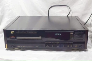 Sansui CD-α717D Reproductor de CD Extra Potencia Confirmada Estado Basura De Japón - Imagen 1 de 6