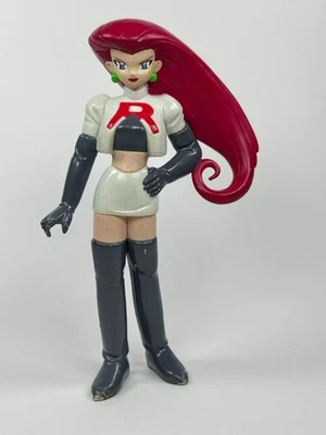 Figura de colección Pokemon TOMY Team Rocket Jessie CGTSJ Foto 1 de 3