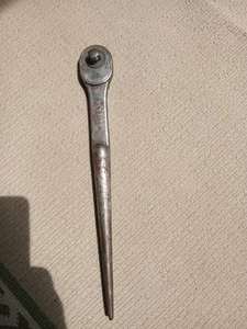 VINTAGE Armstrong 1/2” Drive Ratchet Made in U.S.A. SA-55 - Picture 1 of 5