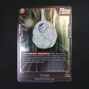 Frieza Blazing Aura Rare FB02-128 Holo - Picture 1 of 2