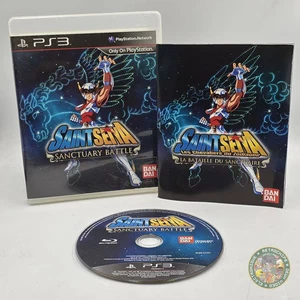 Saint Seiya Sanctuary Battle PS3  - Imagen 1 de 2