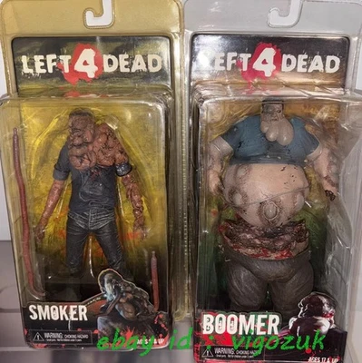 New Neca 1/12  Left 4 Dead Boomer +Smoker Action Figure Anime Model Toys - Image 1 of 4
