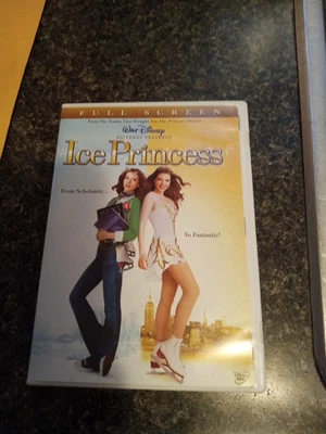 The Ice Princess DVD Widescreen Michelle Tractenberg  - Image 1 of 2