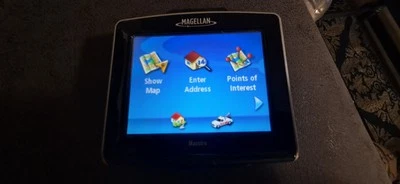  Magellan Maestro 3220 Car Portable GPS Navigator System 3.5" USA Canada MAPS - Image 1 of 4