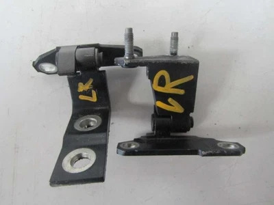 Juego de bisagras bisagras puerta del conductor trasero izquierdo Infiniti G35 G37 Q40 2007-2015 Foto 1 de 4