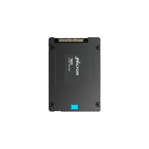 Micron 7450 PRO 3.84 TB Solid State Drive - 2.5" Internal - U.3 (PCI Express NVM - Picture 1 of 1