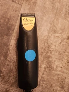 Oster Finisher Trimmer 120V 60H 8W Haircut Made In USA TESTED - Picture 1 of 5
