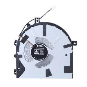 4Pin DC5V Notebook Radiators GPU GPU Cooling Fan for 5 Pro14ITL6 - Afbeelding 1 van 8