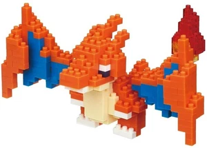 nanoblock - Pokemon - Mega Charizard Y, Pokemon Series Building Kit  (US IMPORT) - Bild 1 von 4