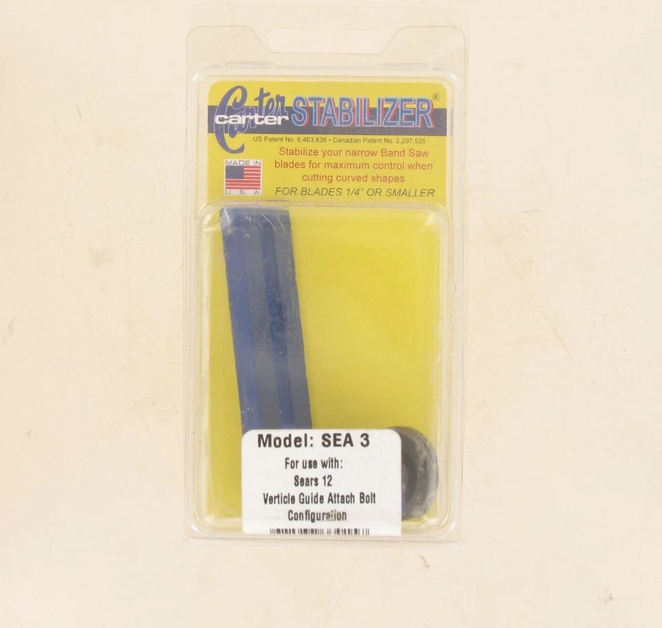 Carter SEA 3 Stabilizer - Image 1 of 1