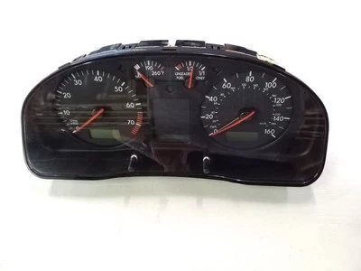 Grupo de velocímetros - 160 MPH | Se adapta a Volkswagen Passat 1998-1999 a través de VIN 090000 Foto 1 de 4
