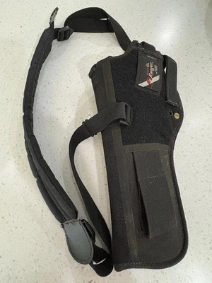 Bianchi Ranger Series Size 8 Holster Bandolier Right Hand - Image 1 of 4