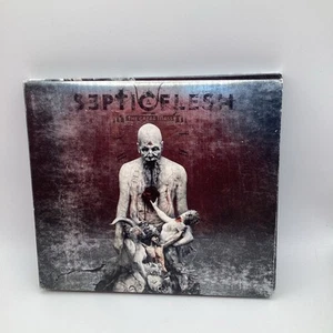 Septic Flesh - The Great Mass (CD 2006) Digipack - Bild 1 von 6