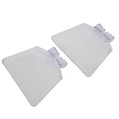 Reliable Replacement Guards for Bench Grinder Transparent Design (2pcs) - Image 1 of 4