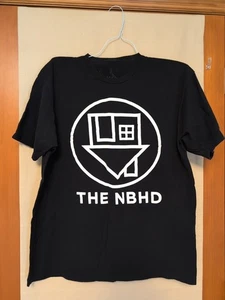 NBHD The Neighborhood Band Upside Down House schwarzes T-Shirt Größe Extra Large XL - Bild 1 von 7