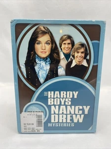 The Hardy Boys Nancy Drew Mysteries: Season Two (DVD, 1977) - Picture 1 of 3