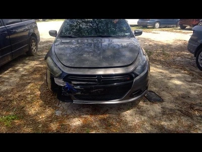 Seat Belt Front Bucket Seat Passenger Retractor Fits 13-15 DART 1047582 Foto 1 de 4