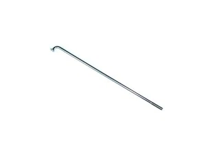 Speiche M4,0 x 154 verchromt BW 95° - Bild 1 von 1