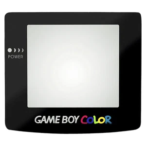 XYAB Replacement Plastic Screen Lens Cover for Nintendo Game Boy Color GBC - Picture 1 of 1