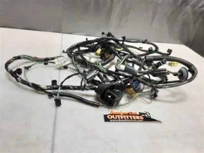 Arnés de cableado de carrocería de 2 puertas con techo rígido Jeep JK Wrangler OEM P68045635AD 2010 58184 Foto 1 de 4