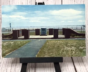 Provincetown MA Massachusetts First Landing Place Pilgrims Vintage Postcard - Picture 1 of 4