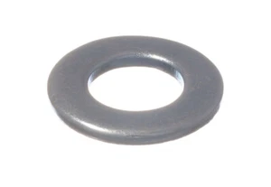 Nuove 1.000 X Rondelle Piatte Piatte Standard Zincato Acciaio BZP M16 X 16mm - Onest - Foto 1 di 1