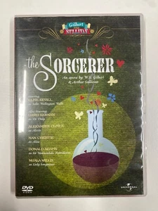 The Sorcerer Gilbert & Sullivan DVD FAST DISPATCH UK - Picture 1 of 2