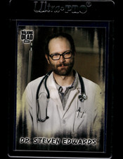 2018 Topps The Walking Dead Hunters and the Hunted #78 Dr. Steven Edwards