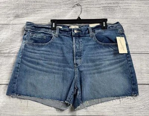 Universal Thread High-Rise Medium Wash 90er Cutoff Short Damengröße 18 - Bild 1 von 2