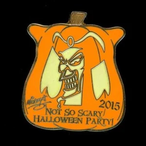 WDW Jafar Pumpkin MNSSHP Mystery Disney Pin 111325 - Picture 1 of 1
