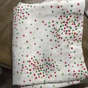 Kate Spade New York Confetti Cheer Shower Curtain 72x72 New Out Of Pkg. Perfect - Picture 1 of 8