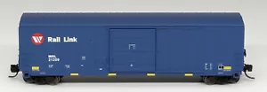 N INTERMOUNTAIN 67525-06 MRL Mon Rail Link PS5277 C Foot Boxcar Rd# 21209 - Picture 1 of 1