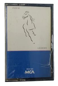 Poco Legend Cassette, pre-owned. - Imagen 1 de 3