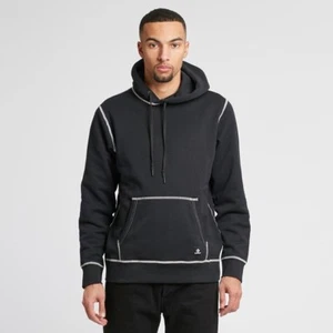 Suéter con capucha Converse x Vince Staples - GRANDE - 10008010-010 naranja blanco - Imagen 1 de 8